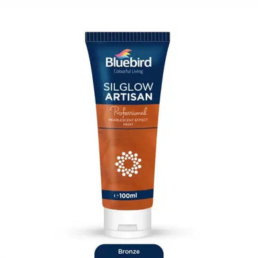 Bluebird Silglow Artisan Tube 100ml